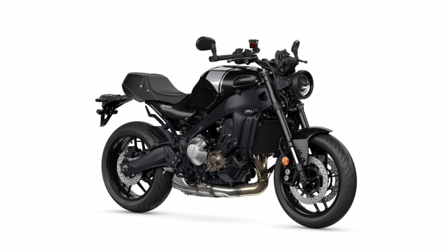 Yamaha xsr900 2024 ra mắt cùng những nâng cấp nhỏ về điều khiển điện tử