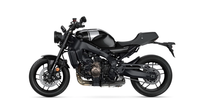 Yamaha xsr900 2024 ra mắt cùng những nâng cấp nhỏ về điều khiển điện tử