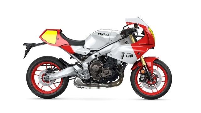 Yamaha xsr900 gp 2024 ngay lập tức thắp lửa trong lòng người hâm mộ xe đua motogp