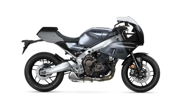 Yamaha xsr900 gp 2024 ngay lập tức thắp lửa trong lòng người hâm mộ xe đua motogp