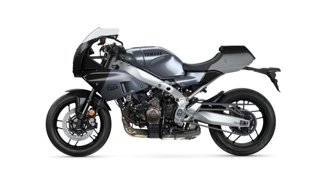 Yamaha xsr900 gp 2024 ngay lập tức thắp lửa trong lòng người hâm mộ xe đua motogp