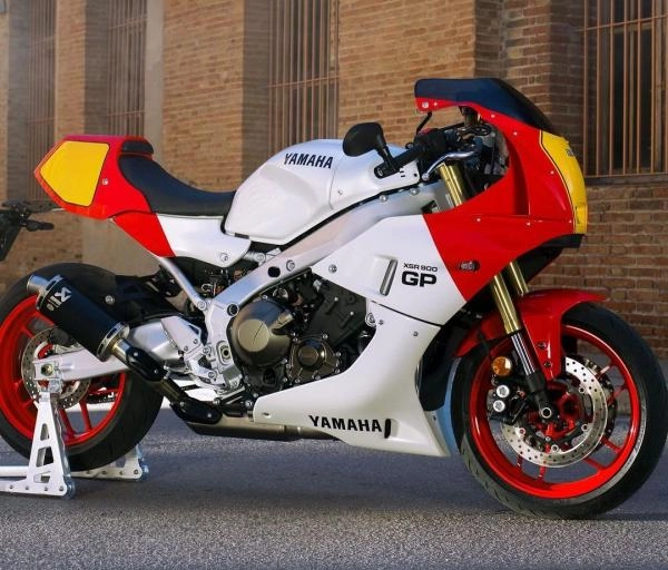 Yamaha xsr900 gp cuối cùng đã được công bố giá sau bao ngày ra mắt