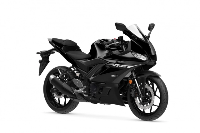 Yamaha yzf-r3 2024 ra mắt màu mới lạ mắt và ấn tượng hơn