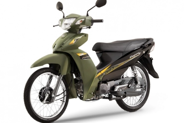 17 triệu đồng đã mua xe số ngon như wave rsx