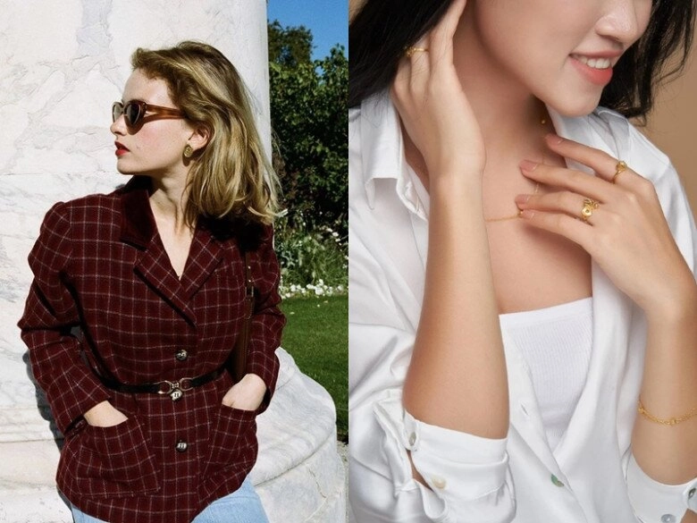3 phụ kiện xinh xắn giúp chị em diện trang phục nào dịp tết cũng thêm nổi bật lại còn thu hút vận may