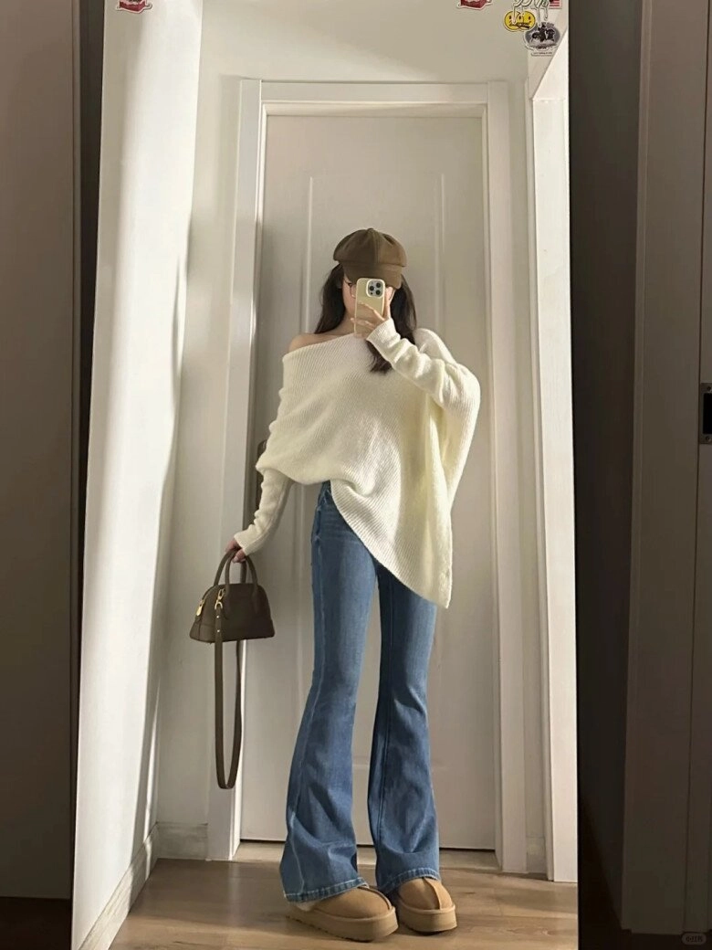 4 cách phối đồ giúp những đôi boots mùa đông khổng lồ và cồng kềnh trở nên thời thượng