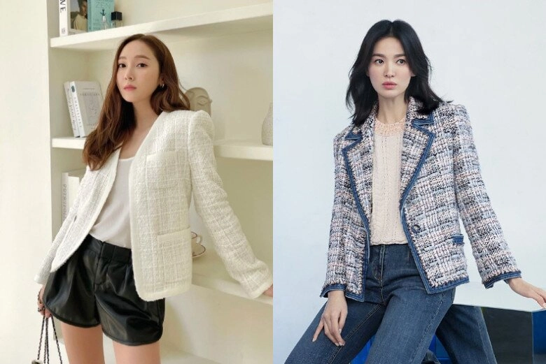 4 kiểu áo khoác giúp bạn mặc gì cũng sang dịp tết về quê ai cũng tưởng giới thượng lưu
