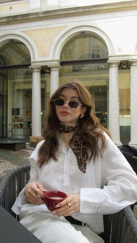4 món đồ đơn giản giúp các nàng biến hóa thành những nàng thơ thanh lịch dẫn đầu xu hướng mặc đẹp
