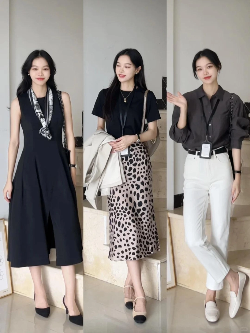 4 set đồ công sở chuẩn chỉnh giúp chị em văn phòng lười phối đồ có thể mặc xinh không phải nghĩ