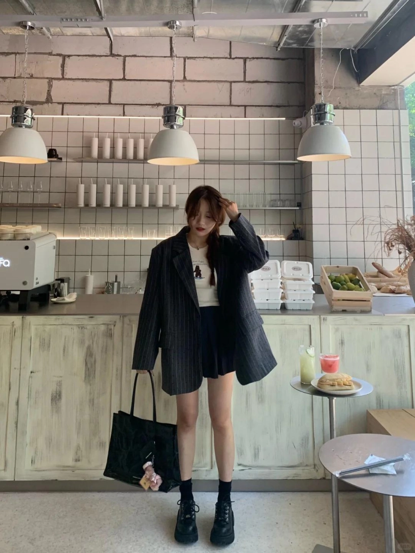 4 set đồ công sở chuẩn chỉnh giúp chị em văn phòng lười phối đồ có thể mặc xinh không phải nghĩ