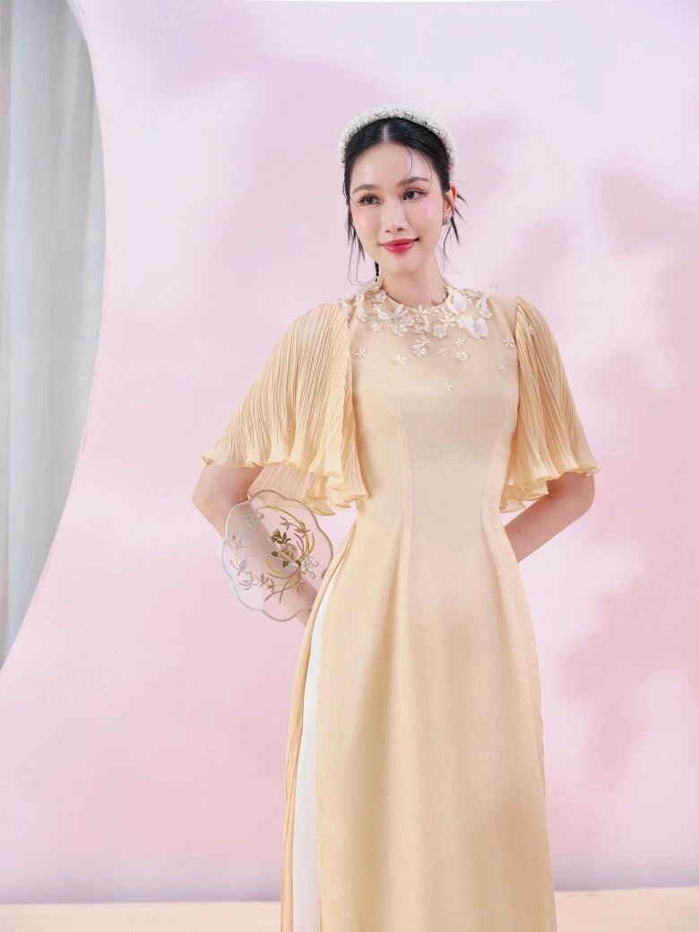 4 xu hướng áo dài tết 2025 có thể mặc quanh năm chị em muốn chốt đơn nên tham khảo