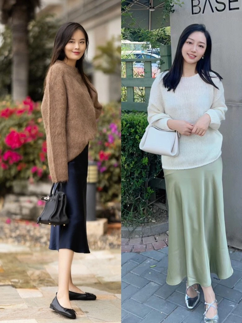 5 công thức phối đồ không bao giờ lỗi mốt biến quần áo hè thành thời trang mùa đông vừa đẹp vừa tiết kiệm