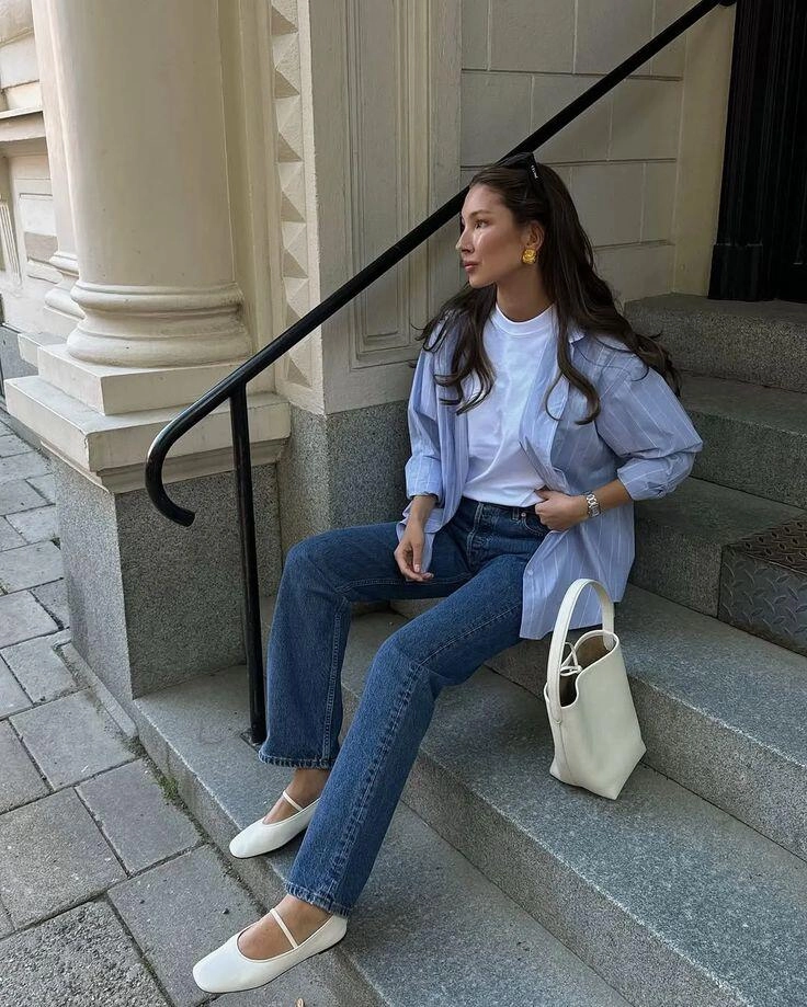 5 đôi giày sẽ khiến chiếc quần skinny jeans lỗi thời của bạn lập tức trở nên sành điệu