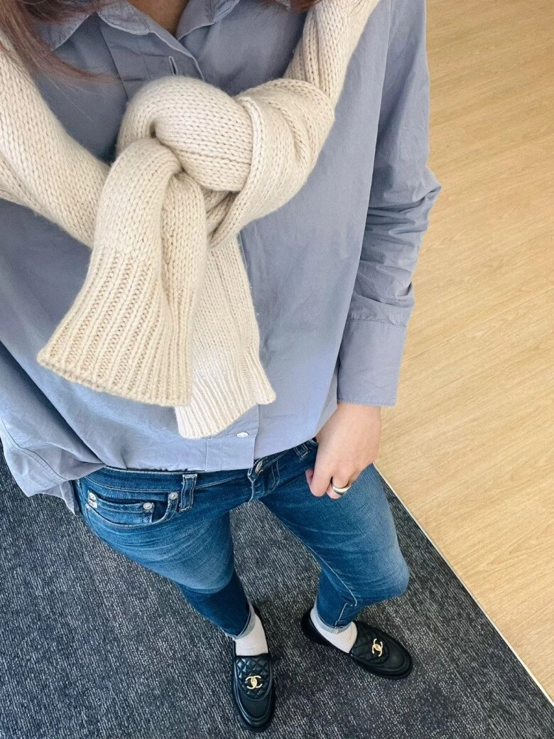 5 đôi giày sẽ khiến chiếc quần skinny jeans lỗi thời của bạn lập tức trở nên sành điệu