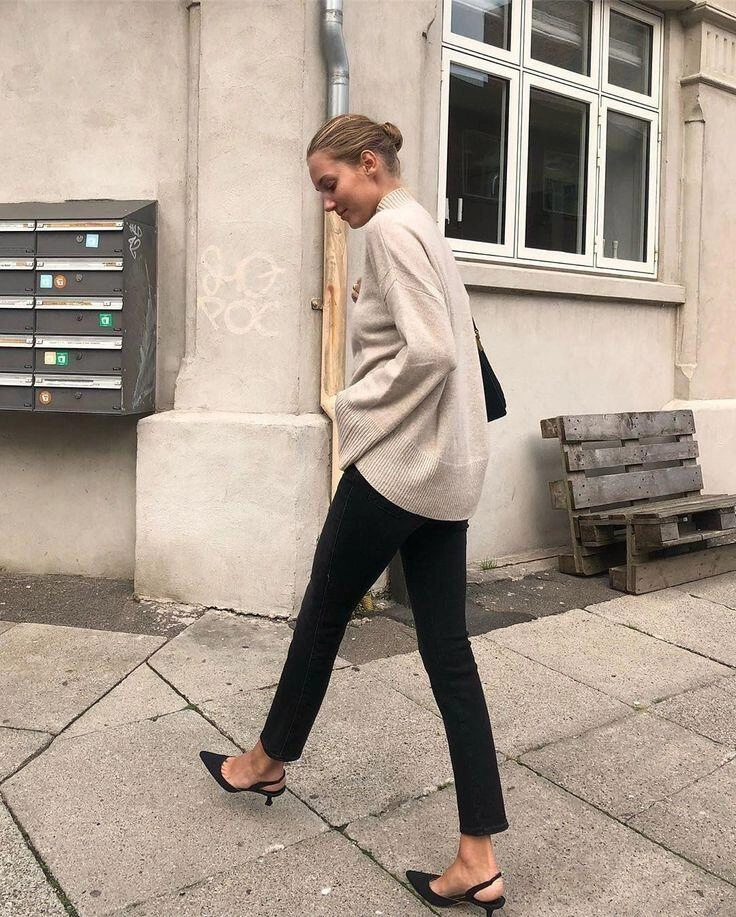 5 đôi giày sẽ khiến chiếc quần skinny jeans lỗi thời của bạn lập tức trở nên sành điệu