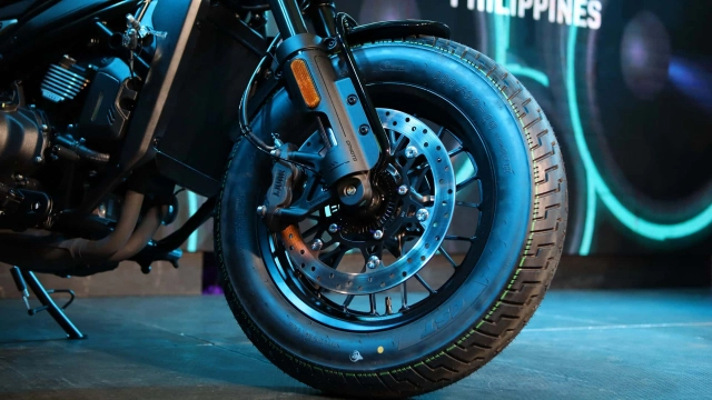 Cận cảnh cfmoto 450 cl-c lần đầu tiên trình làng tại philippines