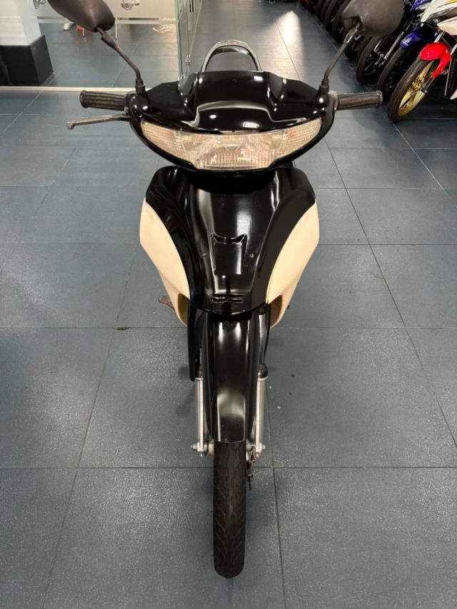 Cận cảnh suzuki fx110 - mẫu xe số lạ lẫm đối với công chúng việt nam