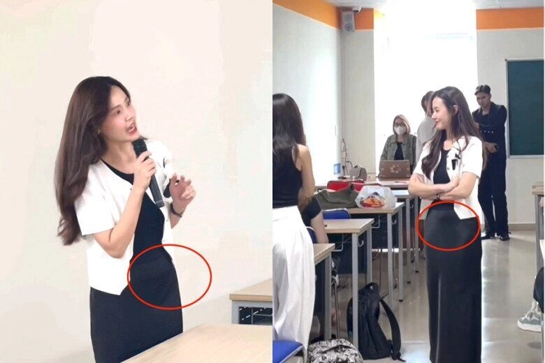 Cùng diện váy lụa nhưng triệu lộ tư ăn đứt hội mỹ nhân việt ngay cả midu cũng lép vế vì lý do này