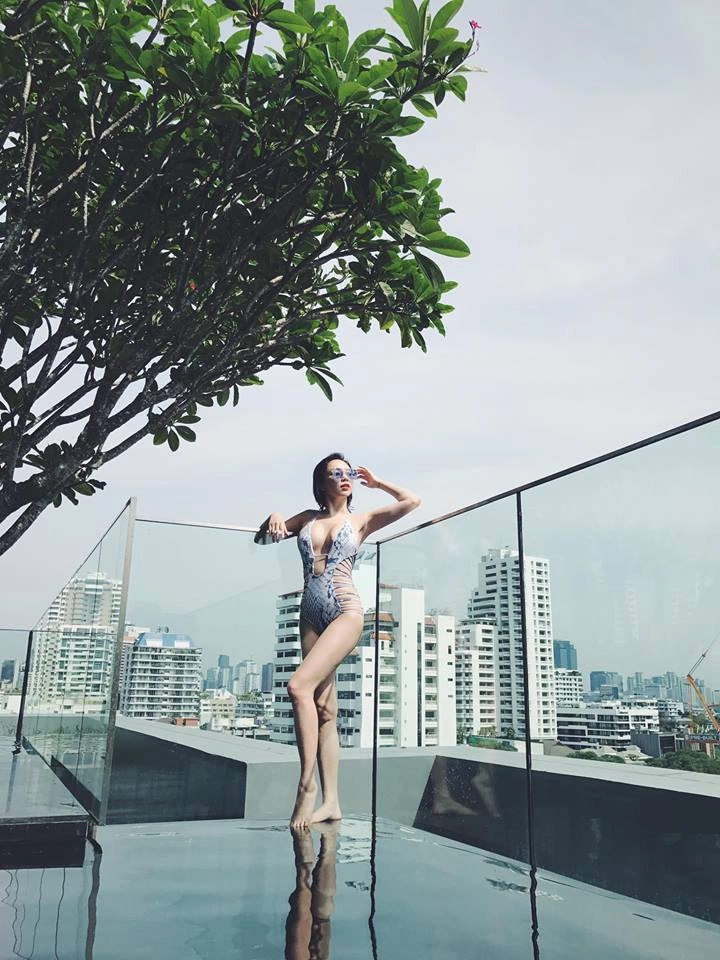 Cuộc đua nữ hoàng áo tắm khốc liệt của mỹ nữ việt khi hè về