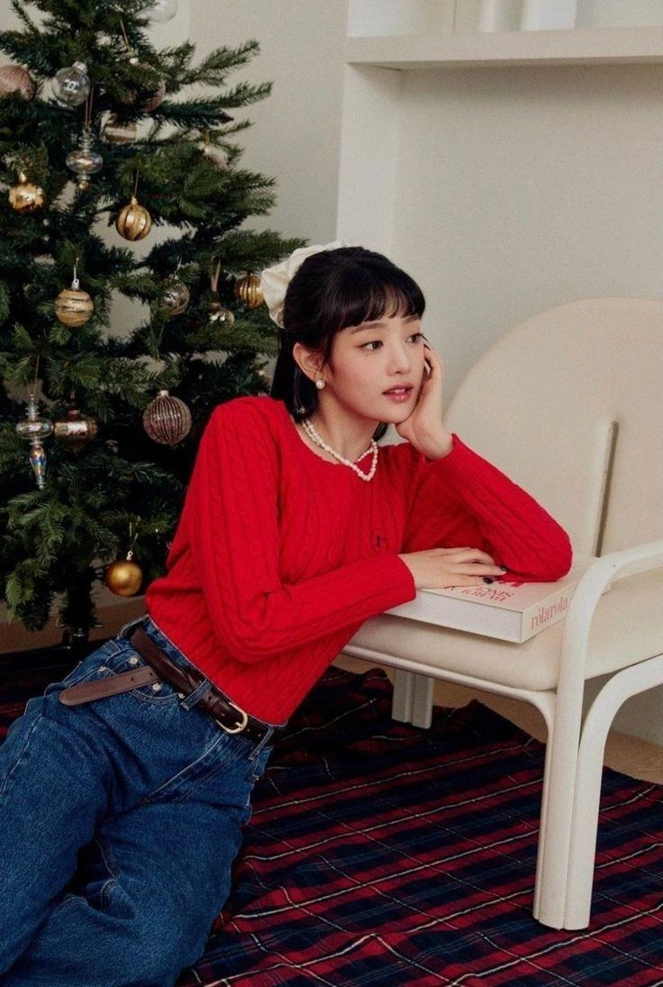 Đây là item hứa hẹn làm mưa làm gió mùa giáng sinh và tết phối đồ kiểu nào cũng hoá nàng thơ