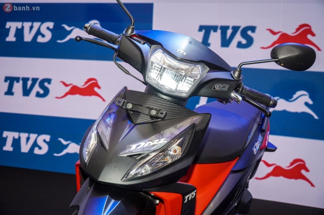 Dazz 110 2024 cập bến việt nam cạnh tranh honda vision trong phân khúc 110cc