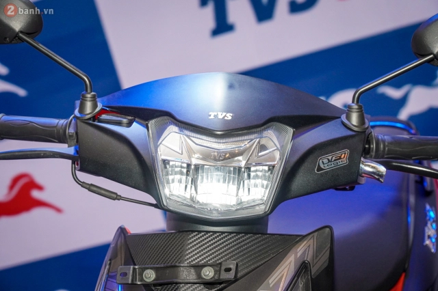 Dazz 110 2024 cập bến việt nam cạnh tranh honda vision trong phân khúc 110cc