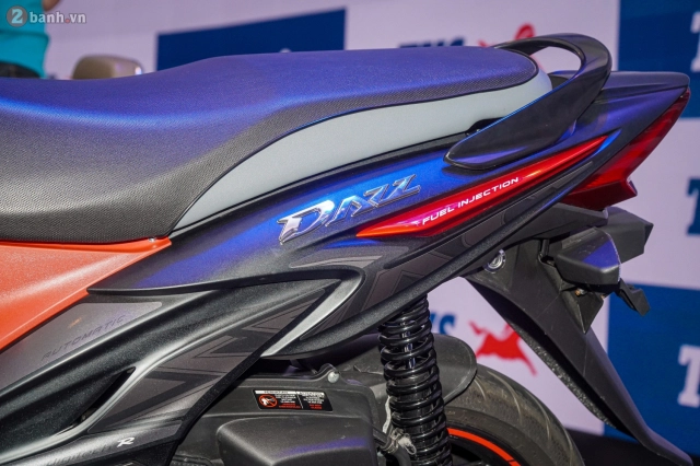 Dazz 110 2024 cập bến việt nam cạnh tranh honda vision trong phân khúc 110cc