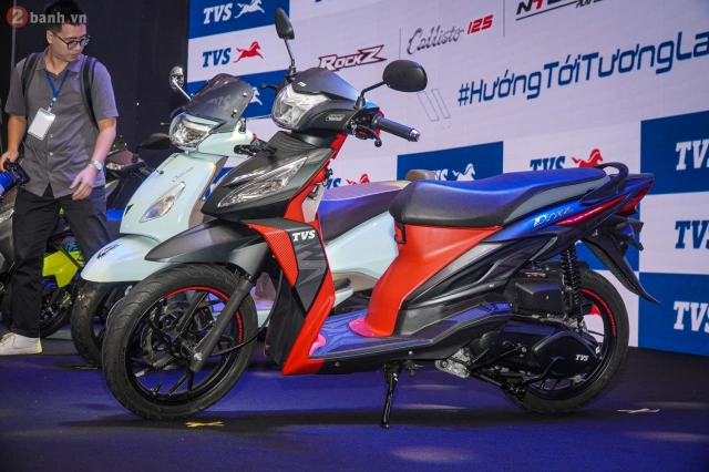 Dazz 110 2024 cập bến việt nam cạnh tranh honda vision trong phân khúc 110cc