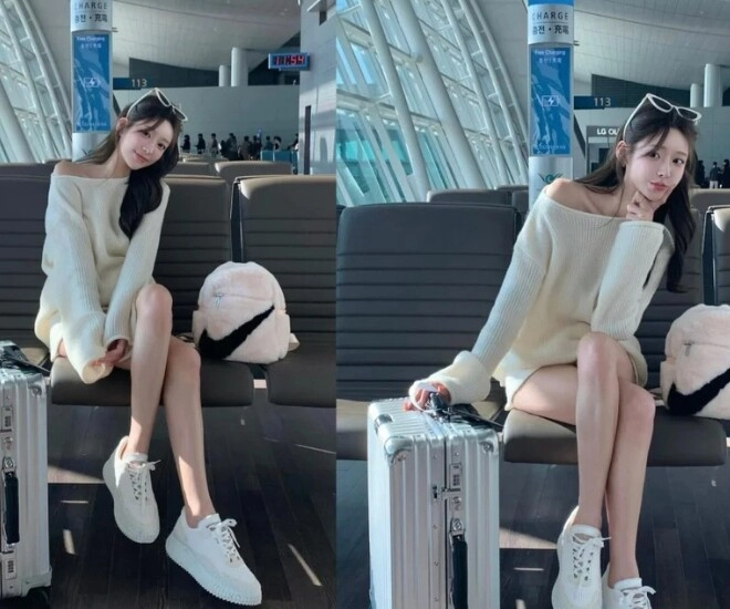 Đi máy bay du lịch dịp tết chị em tránh diện 5 món đồ tuy đẹp nhưng rườm rà khó qua cửa an ninh