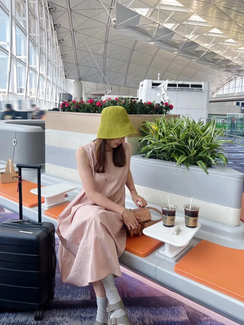 Đi máy bay du lịch dịp tết chị em tránh diện 5 món đồ tuy đẹp nhưng rườm rà khó qua cửa an ninh