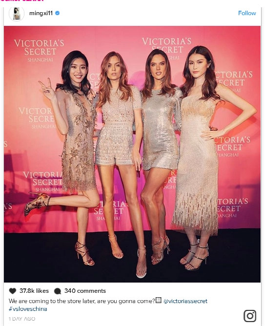 Địa điểm tổ chức victorias secret show 2017 sẽ khiến fan châu á sướng rơn