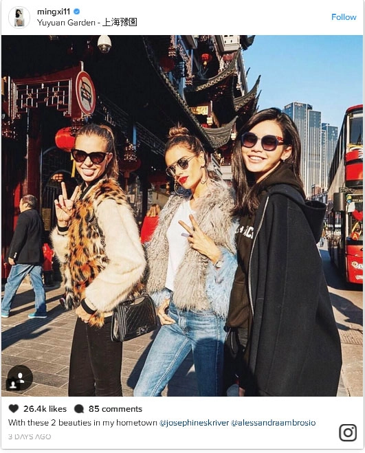 Địa điểm tổ chức victorias secret show 2017 sẽ khiến fan châu á sướng rơn