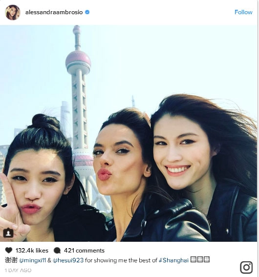 Địa điểm tổ chức victorias secret show 2017 sẽ khiến fan châu á sướng rơn
