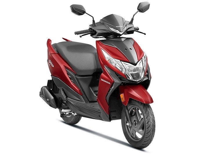 Dio 110 2024 vừa ra mắt với giao diện sang trọng hơn
