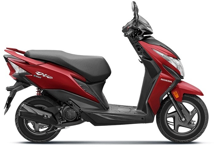 Dio 110 2024 vừa ra mắt với giao diện sang trọng hơn