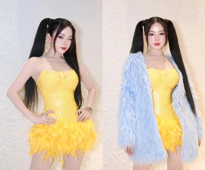 Dj mie nàng gái ngoan của showbiz việt vóc dáng gợi cảm nhưng nói không với ăn mặc hở hang