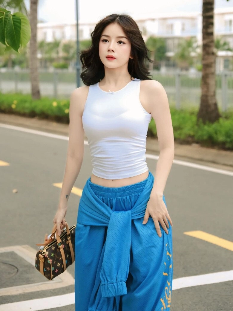 Dj mie nàng gái ngoan của showbiz việt vóc dáng gợi cảm nhưng nói không với ăn mặc hở hang