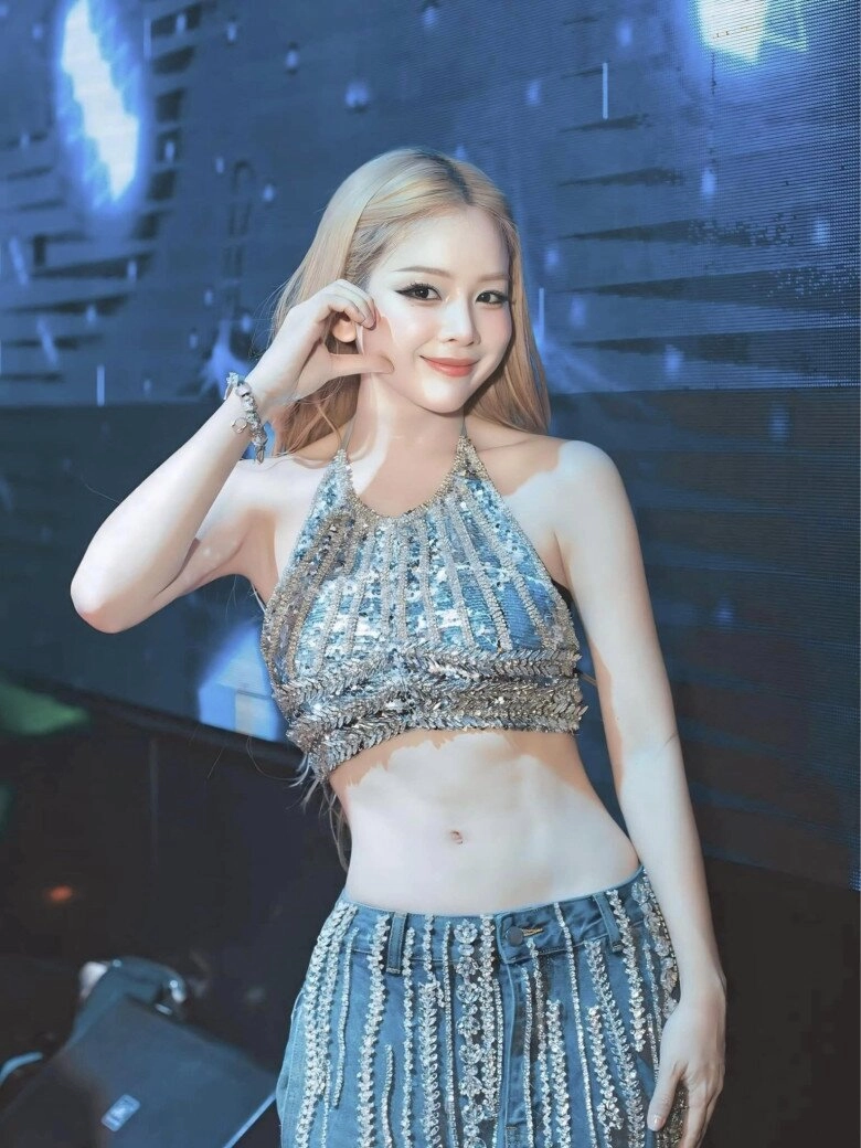 Dj mie nàng gái ngoan của showbiz việt vóc dáng gợi cảm nhưng nói không với ăn mặc hở hang