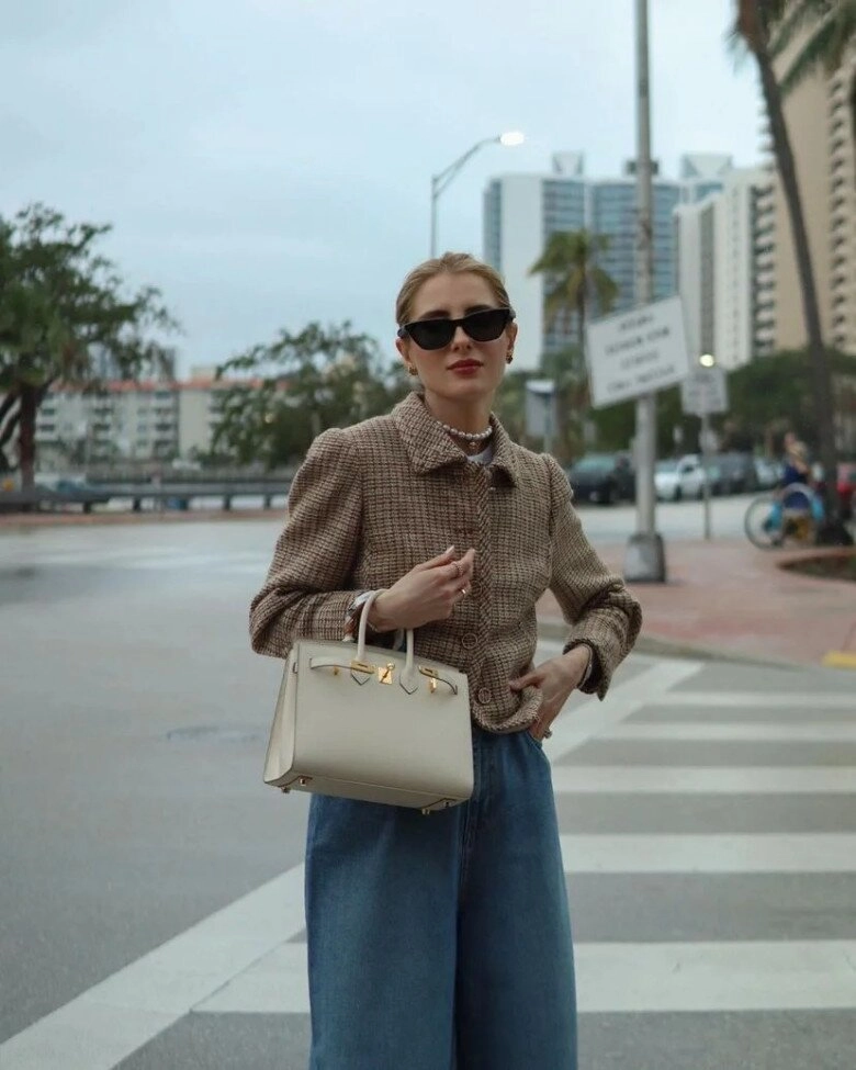 Hội nấm lùn đừng mặc áo khoác dài thay bằng 4 kiểu áo khoác dáng ngắn ngày vừa sành điệu vừa hack chiều cao
