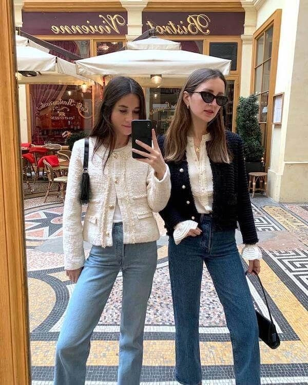 Hội nấm lùn đừng mặc áo khoác dài thay bằng 4 kiểu áo khoác dáng ngắn ngày vừa sành điệu vừa hack chiều cao