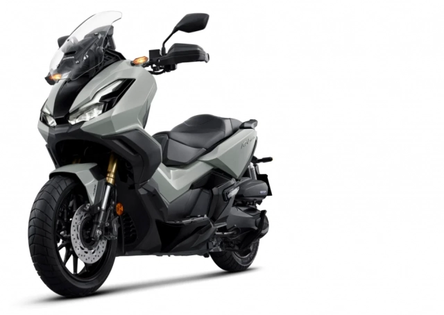 Honda adv350 2024 mới đã sẵn sàng trình làng thị trường đông nam á