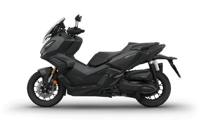 Honda adv350 2024 mới đã sẵn sàng trình làng thị trường đông nam á