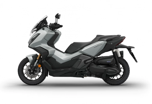 Honda adv350 2024 mới đã sẵn sàng trình làng thị trường đông nam á