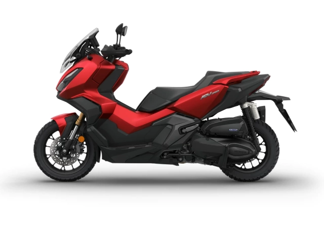 Honda adv350 2024 mới đã sẵn sàng trình làng thị trường đông nam á