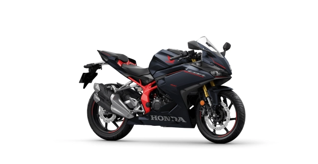 Honda cbr250rr sp 2025 được cập nhật màu xanh độc tôn hoàn toàn mới