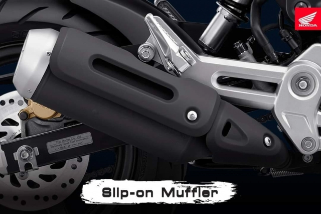 Honda grom 2024 sở hữu giao diện mới đẹp mắt ăn đứt đời cũ