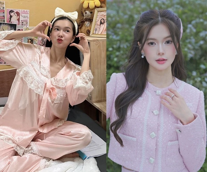 Hot girl đắk lắk liên tục chiếm sóng màn ảnh vtv đã có nhan sắc rực rỡ còn ăn mặc đẹp miễn chê