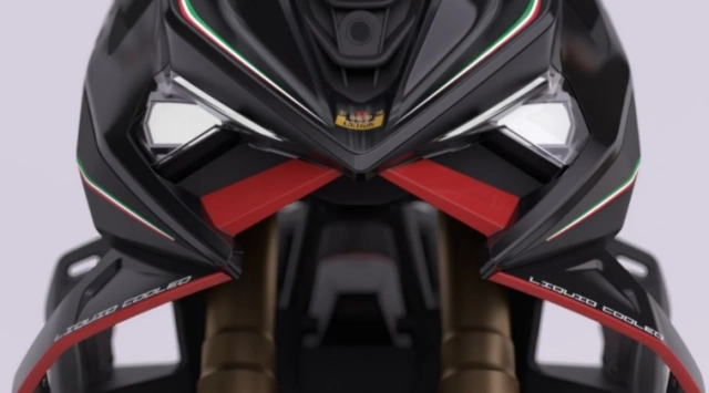 Italjet dragster 700 twin factory limited edition đối thủ nặng ký của honda x-adv trình làng
