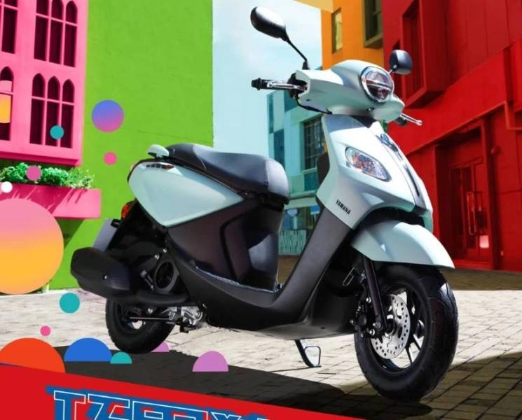 Jogi 2024 của yamaha có thiết kế cổ điển đẹp hơn cả sh mode