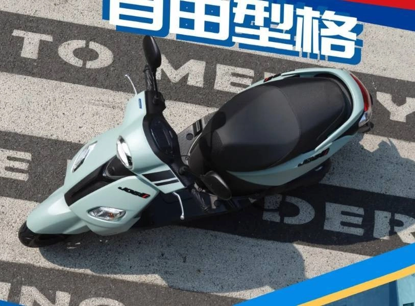 Jogi 2024 của yamaha có thiết kế cổ điển đẹp hơn cả sh mode